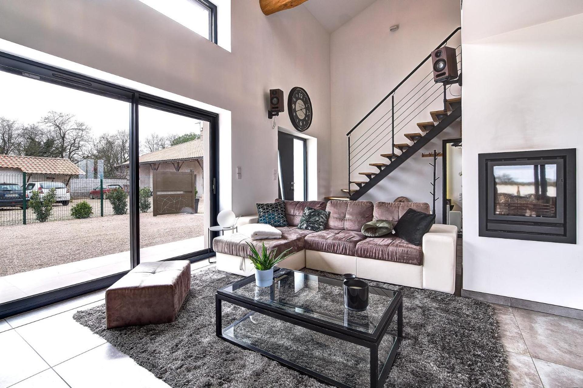 Villa Ici On Est A Laiz