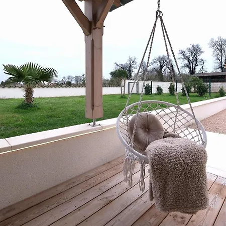 Villa Ici On Est A Laiz Extérieur photo