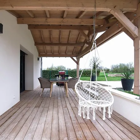 Villa Ici On Est A Laiz Extérieur photo