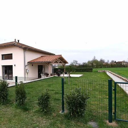 Villa Ici On Est A Laiz Extérieur photo