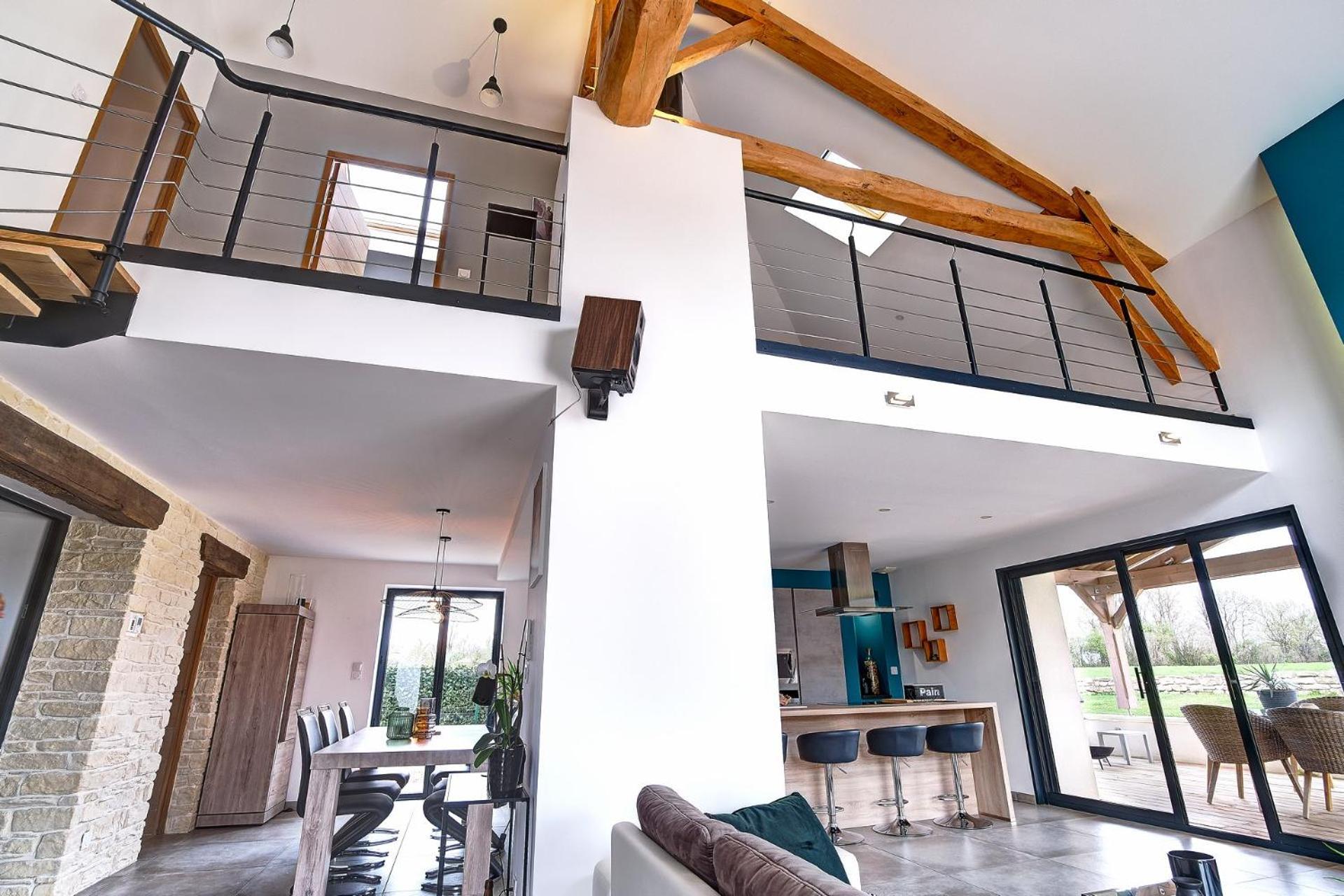 Villa Ici On Est A Laiz